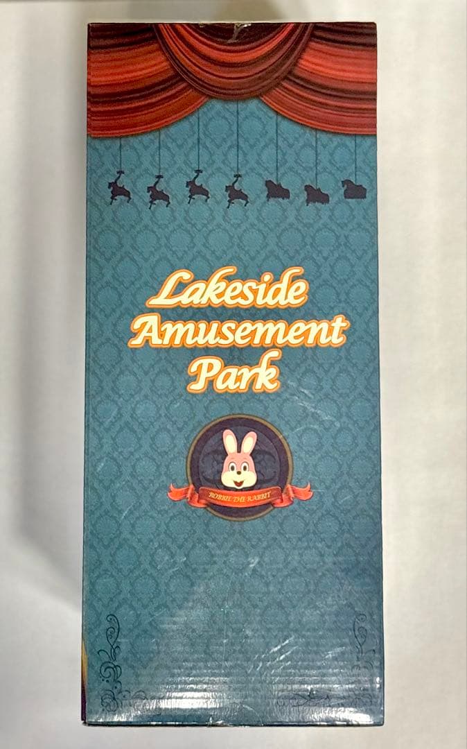 ロビー・ザ・ラビット フィギュア王 300体限定 スーベニールVer. 未開封