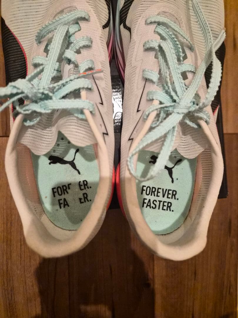 PUMA FAST-R ニトロエリート3 25.5cm