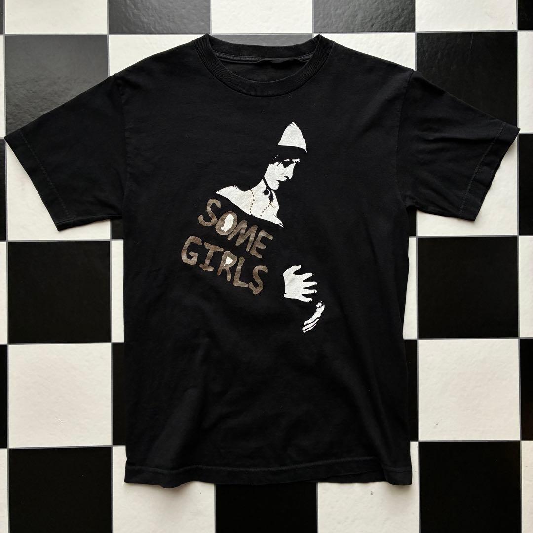 Some Girls リバーシブルTシャツ Locust