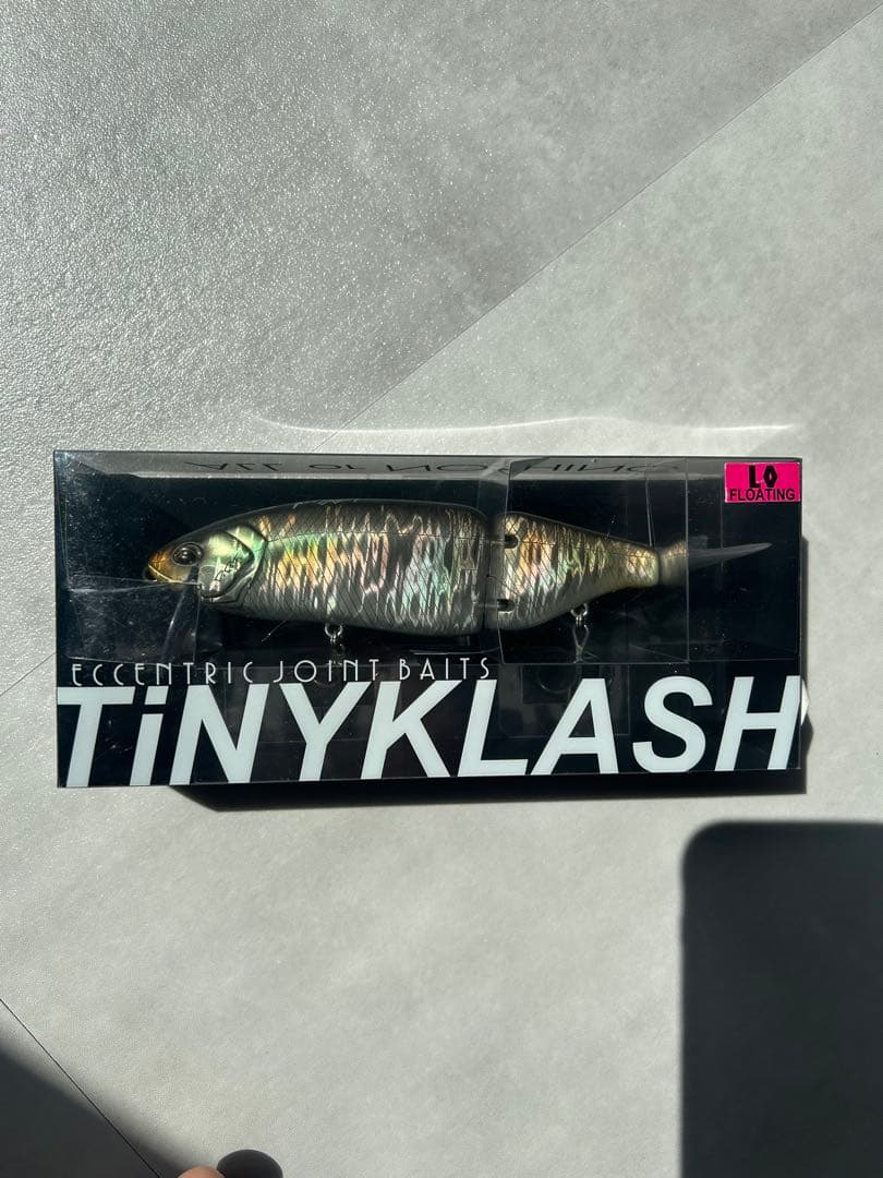 DRT タイニークラッシュ　ash420