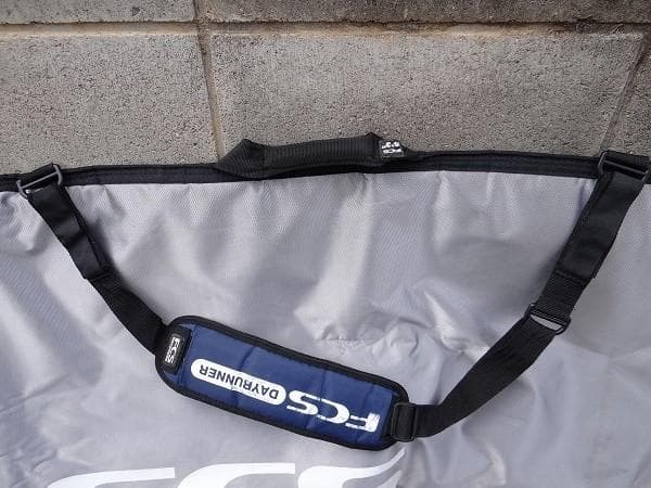 美中古 FCS サーフボード ハードケース 6'3 サーフィン 波乗り