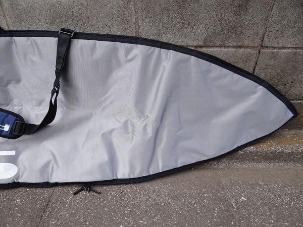 美中古 FCS サーフボード ハードケース 6'3 サーフィン 波乗り