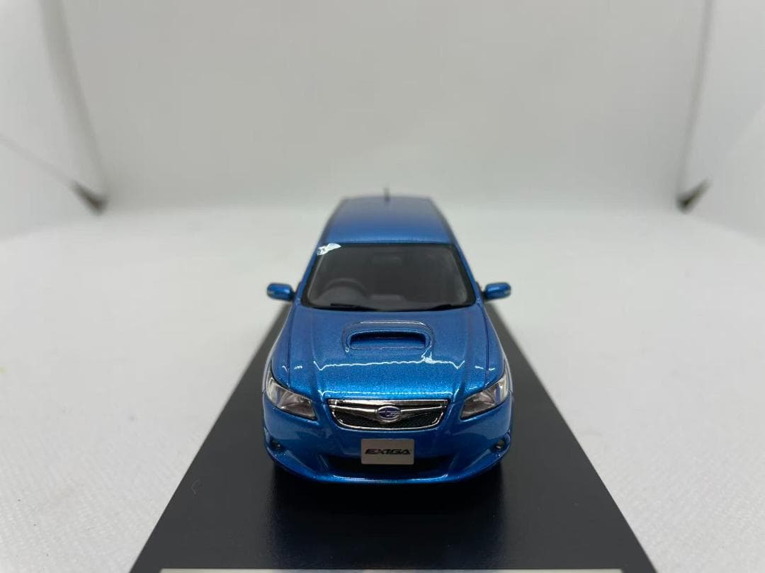 402-658 Hi-Story 1/43 スバル EXIGA 2.0 GT