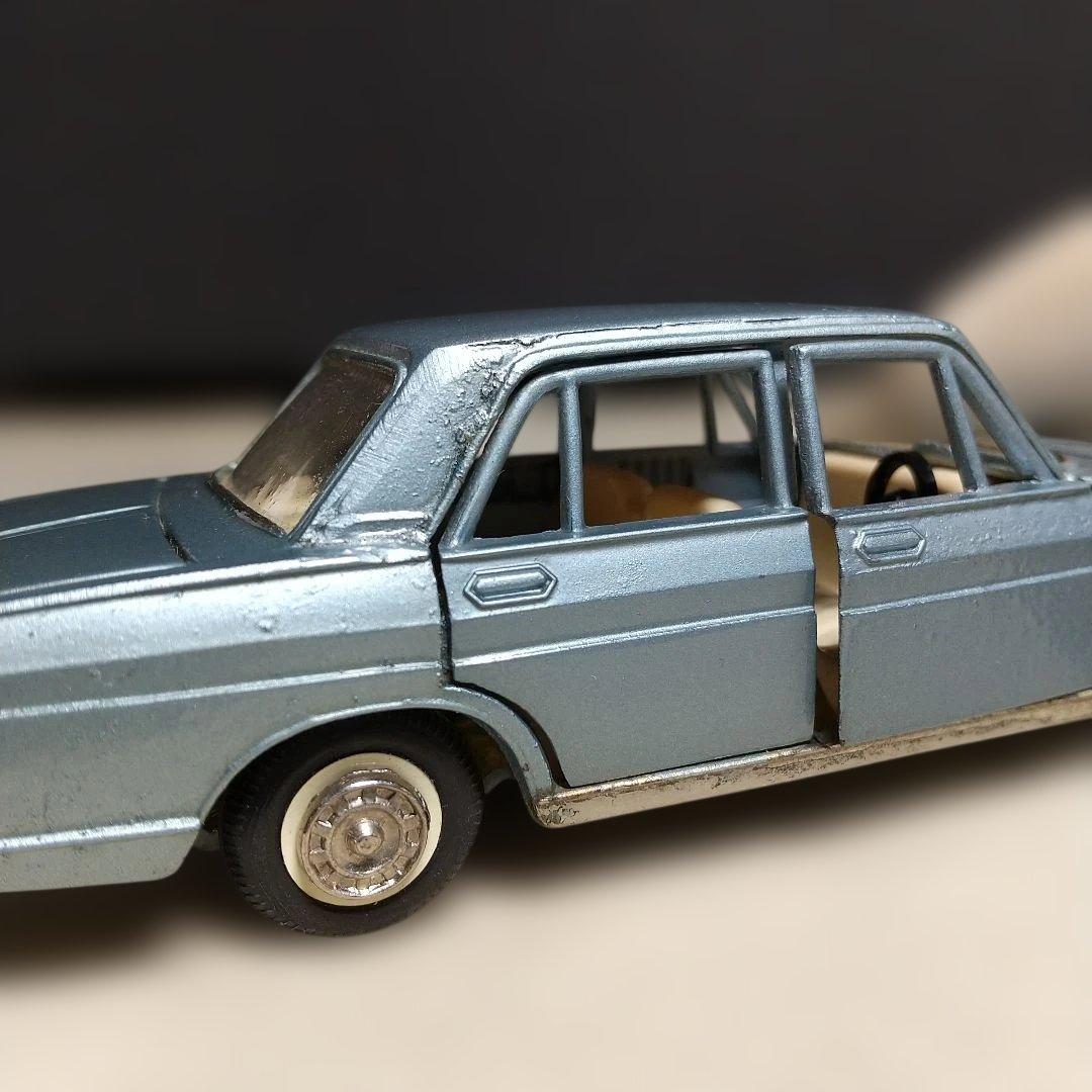 ダイヤペット　ニッサン・プレジデント