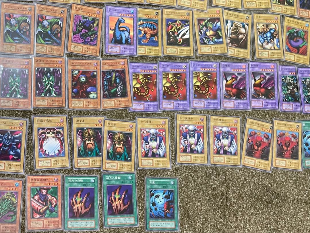 遊戯王 初期 booster ブースター 100枚