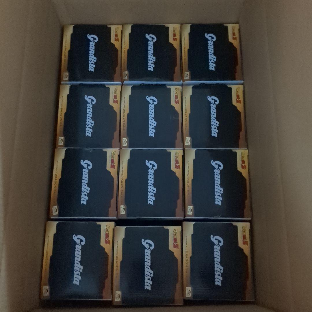 【19点】魔人ベジータ★Grandista★ドラゴンボール★新品★匿名配送