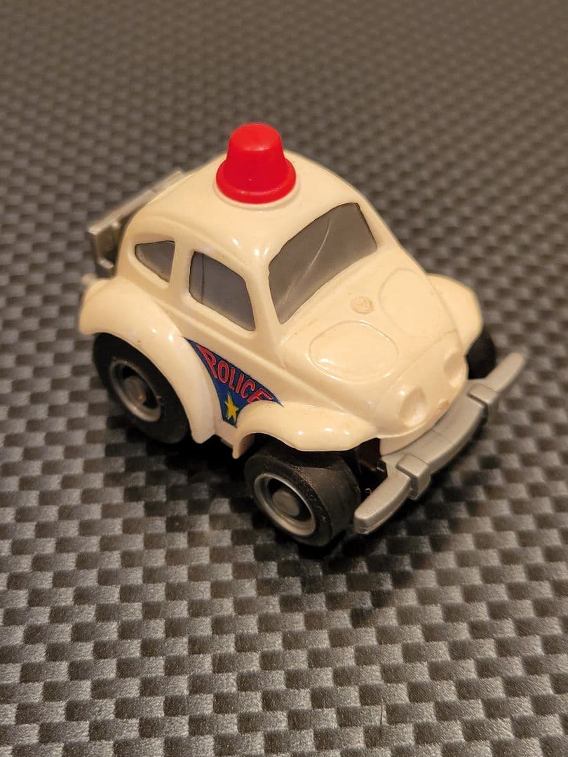 チョロq 　豆ダッシュ　当時物