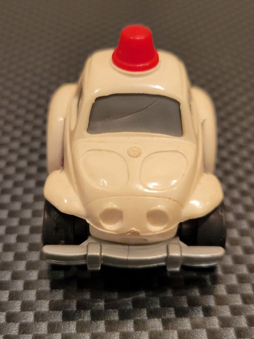 チョロq 　豆ダッシュ　当時物