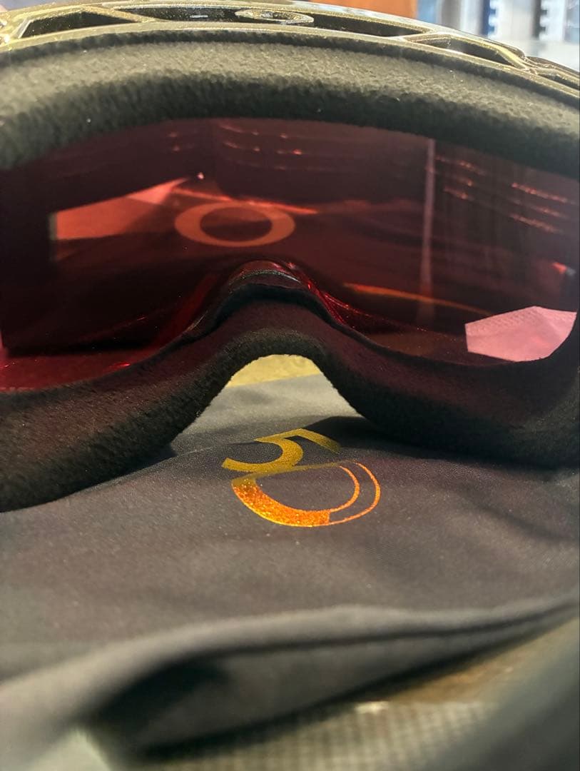 OAKLEYゴーグル FLOW SCAPE M&Lサイズ2個セット全国送料無料