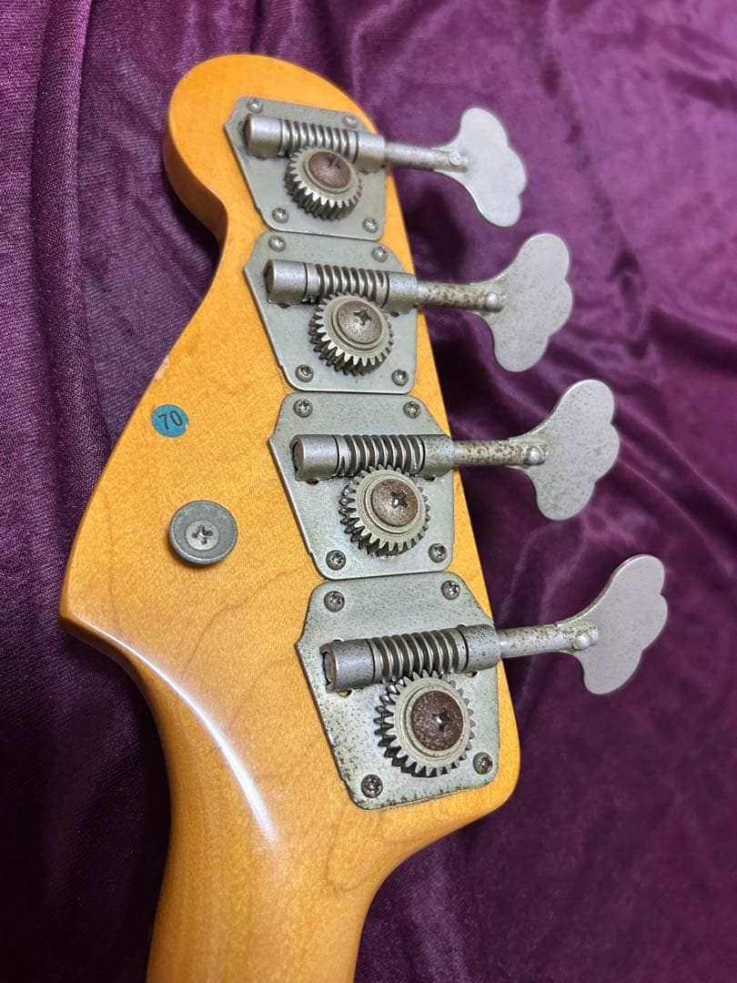 st　Fender Japan PB62-70 フジゲン製