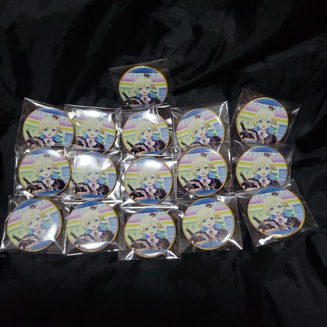 WITH ショウゴ キンツア 缶バッジ 16点