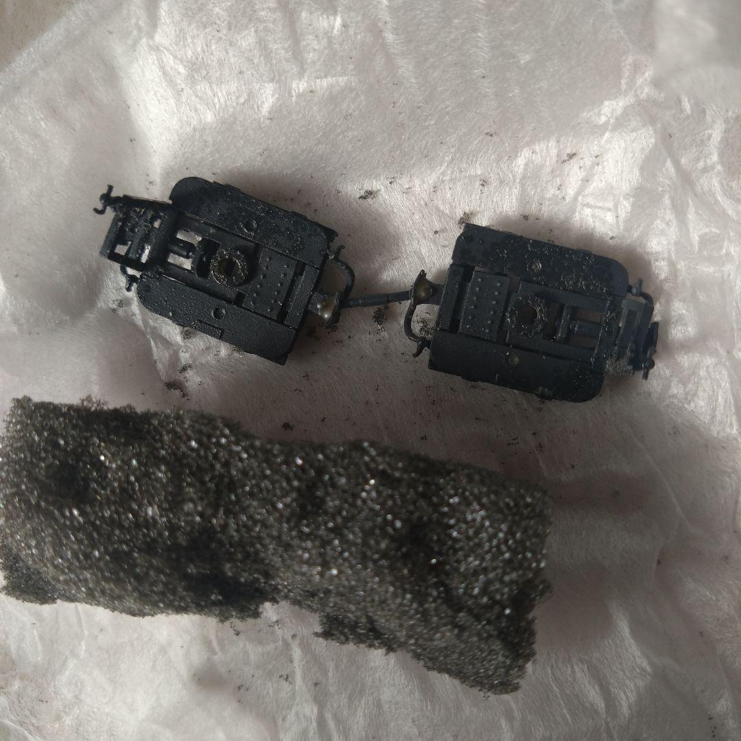 森藤式大型集材機輸送風景セット