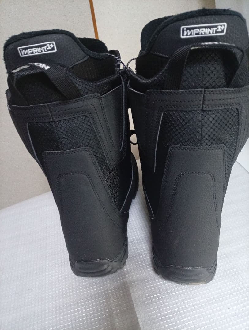 BURTON Moto ブーツ 26.5cm グラトリ　パーク　フリーラン