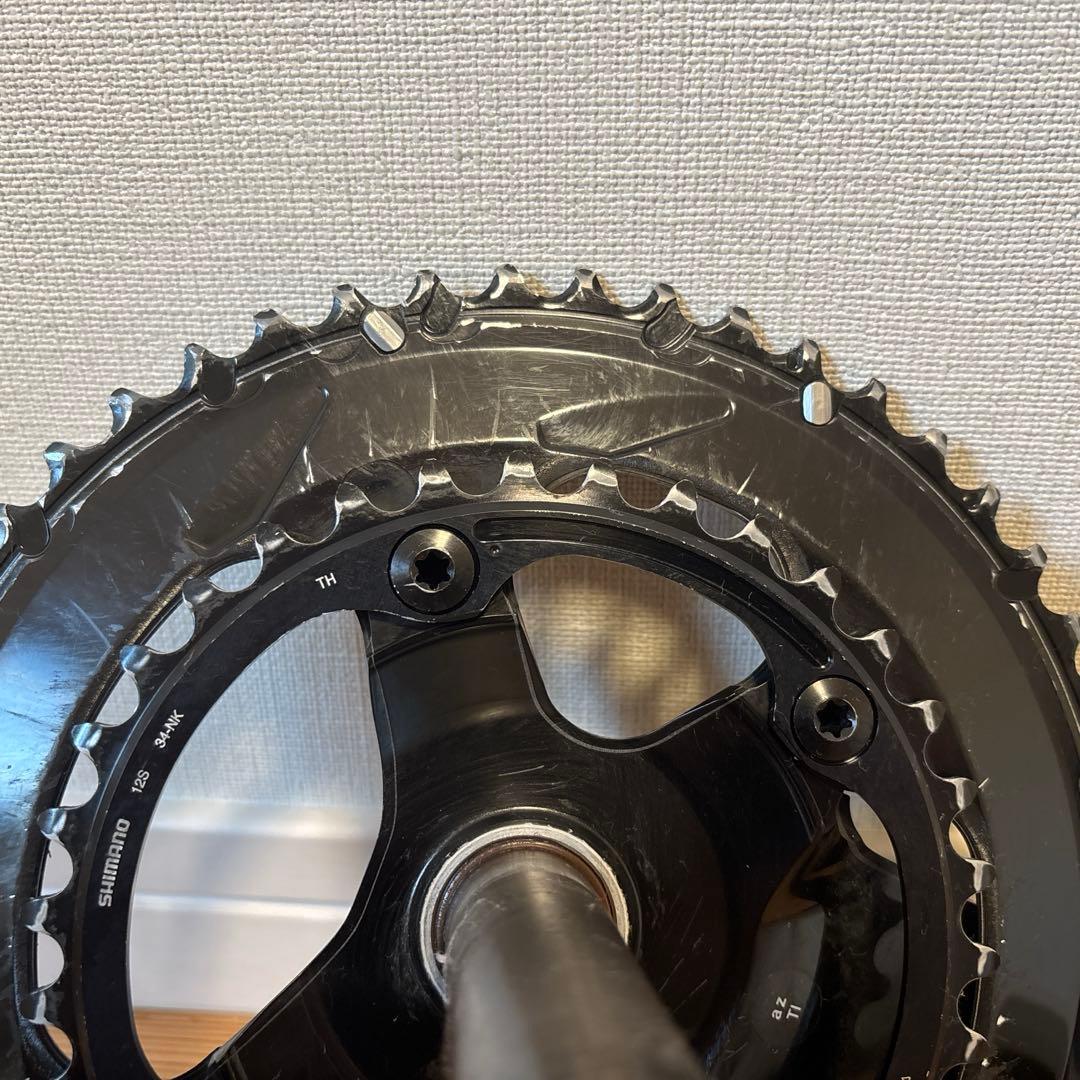 SHIMANO DURA-ACE（デュラエース）FC-9200クランクセット