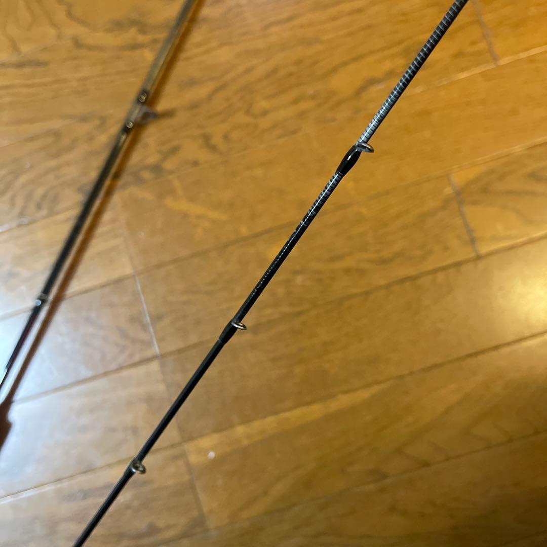 ジャッカル　ビンビンスティック BSC-RB66SUL-ST2 タイラバロッド