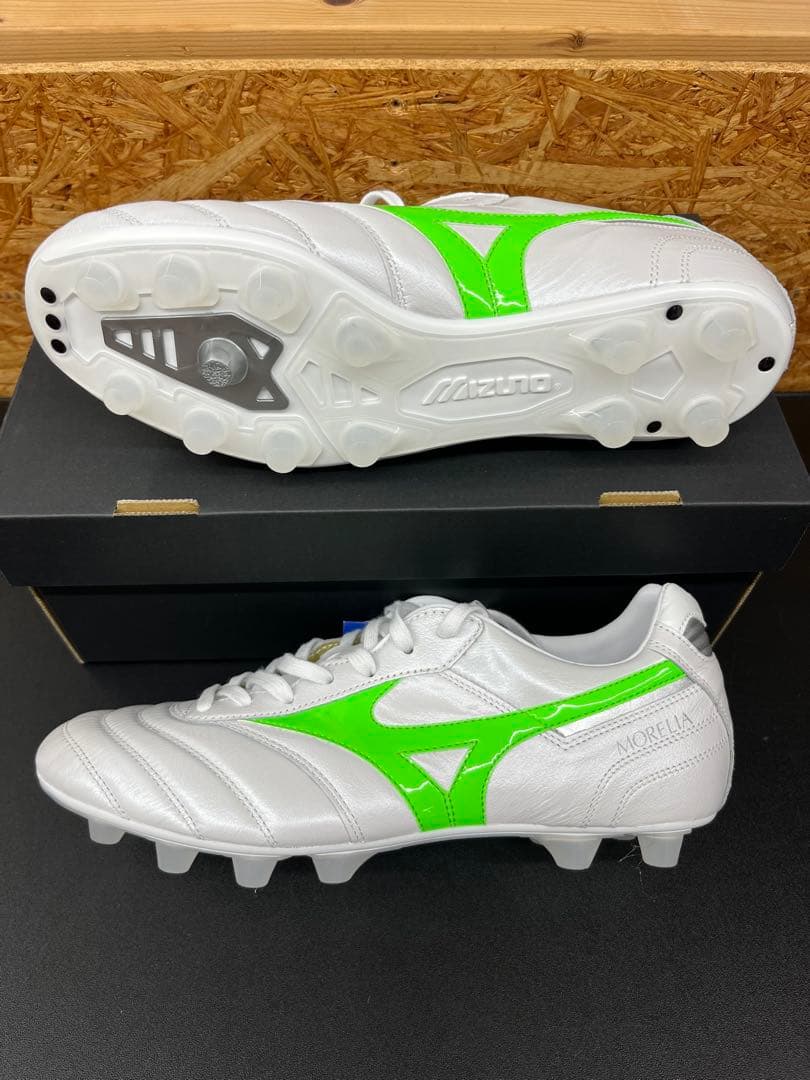 限定 モレリア2 ジャパン 28.0 新品