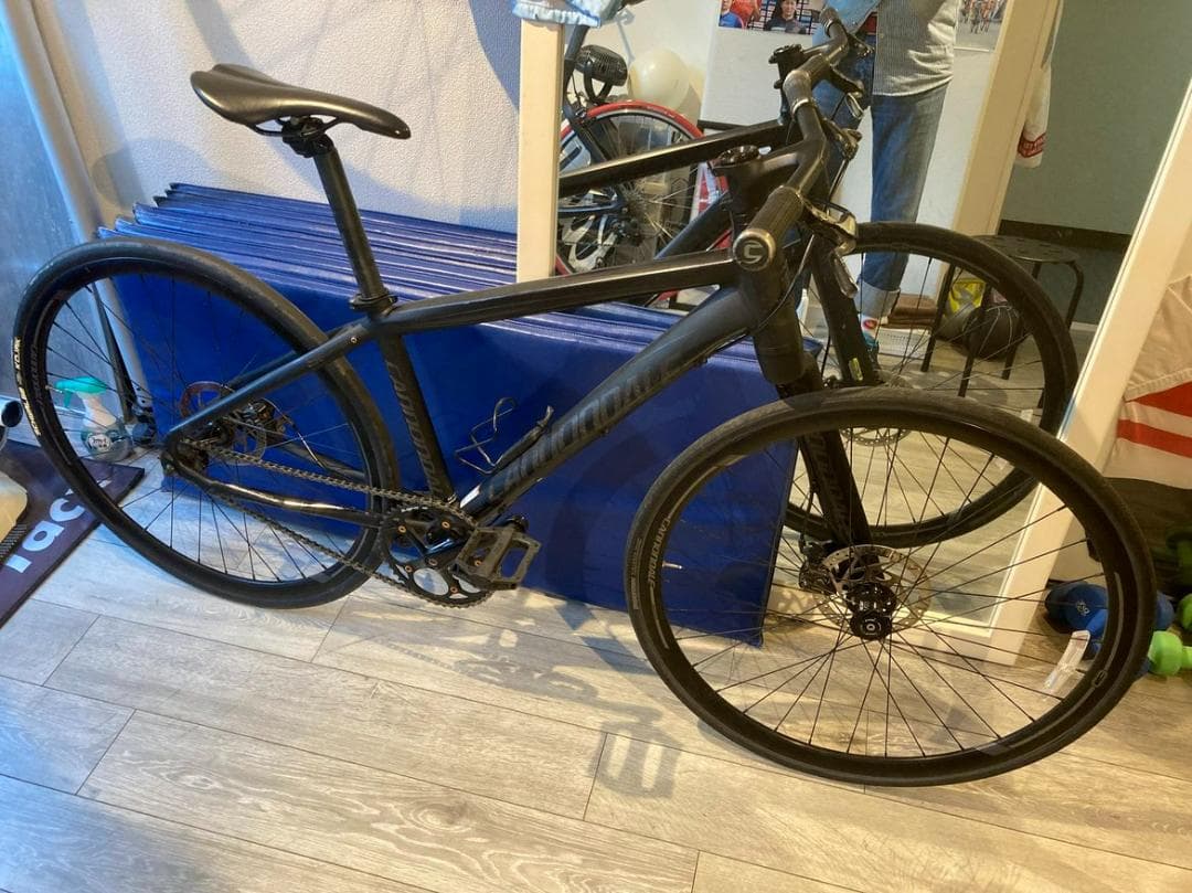 【引渡限定】キャノンデール　バッドボーイ（片持ち）シングル（限定車）