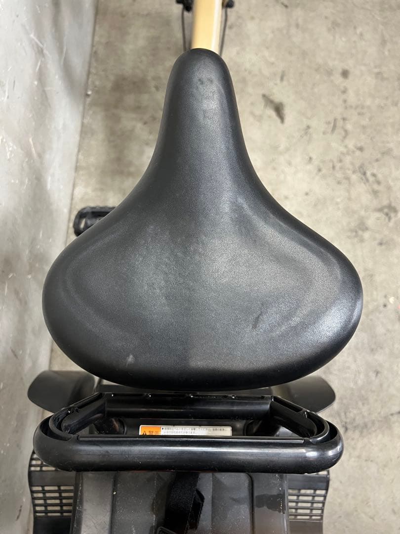 電動アシスト自転車　YAMAHA PAS Babby UN ヤマハ　パスバビー