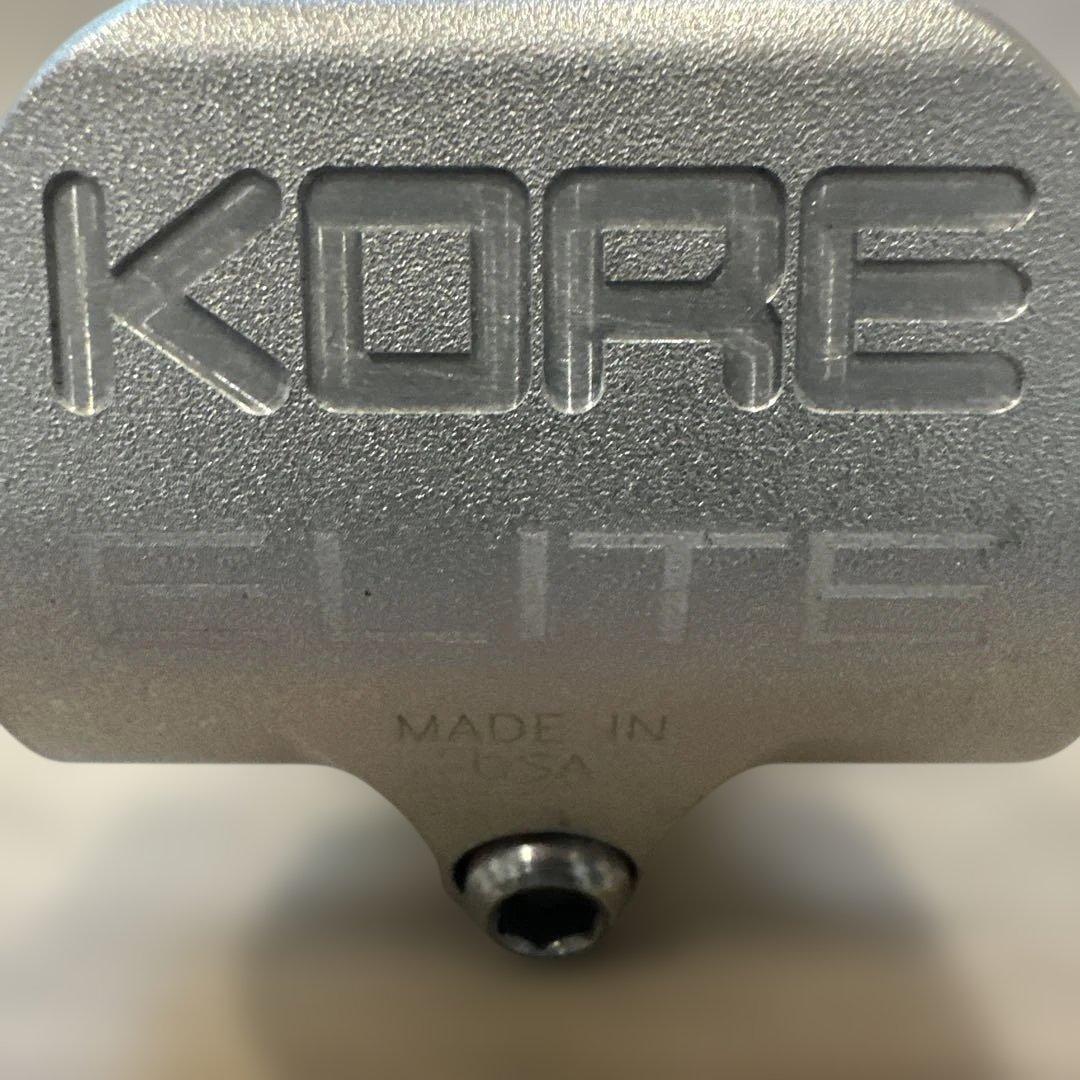 KORE ELITE ステム シルバー