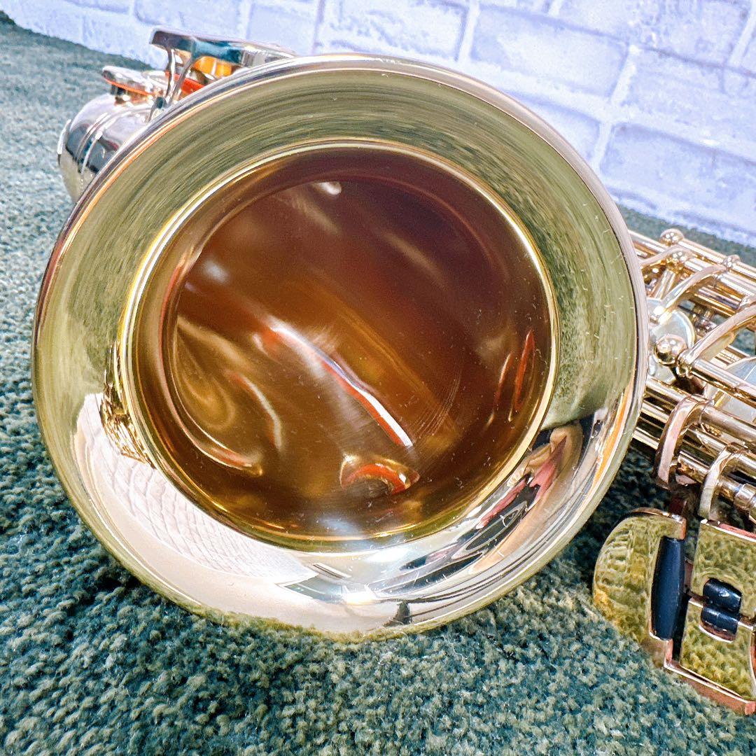 【美品】ケルントナー アルトサックス KAL-62 豪華付属品 初心者セット