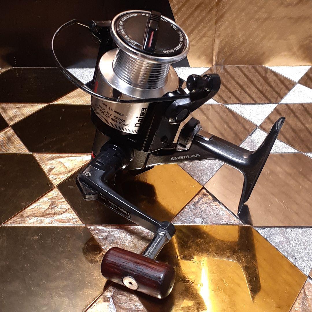 ダイワ TOURNAMENT SS750 オールドリール ヴィンテージ 磯釣り