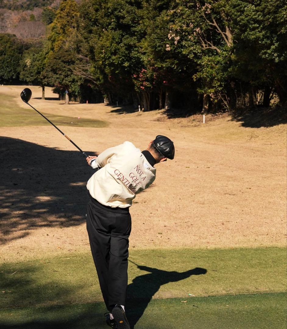 キャプテンズヘルム ゴルフ cph golf コーデュロイジャケット