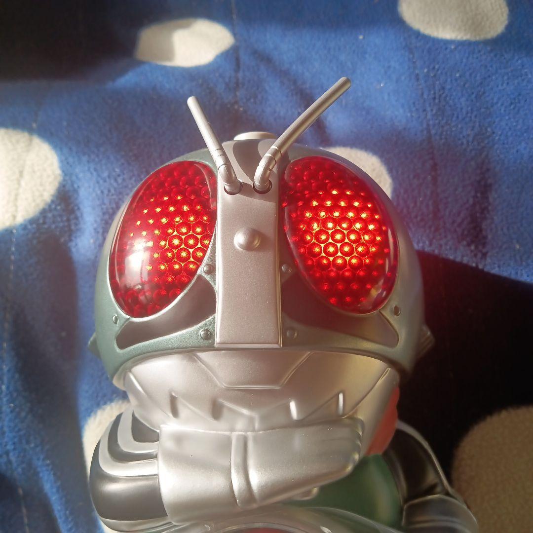 仮面ライダー　目覚まし時計