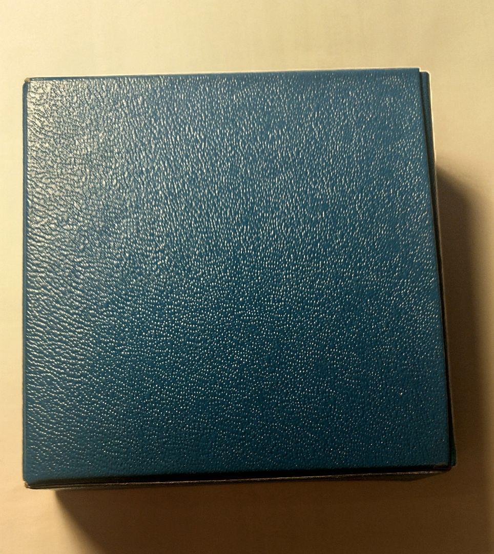 孫中山 銀製記念 ケース付き