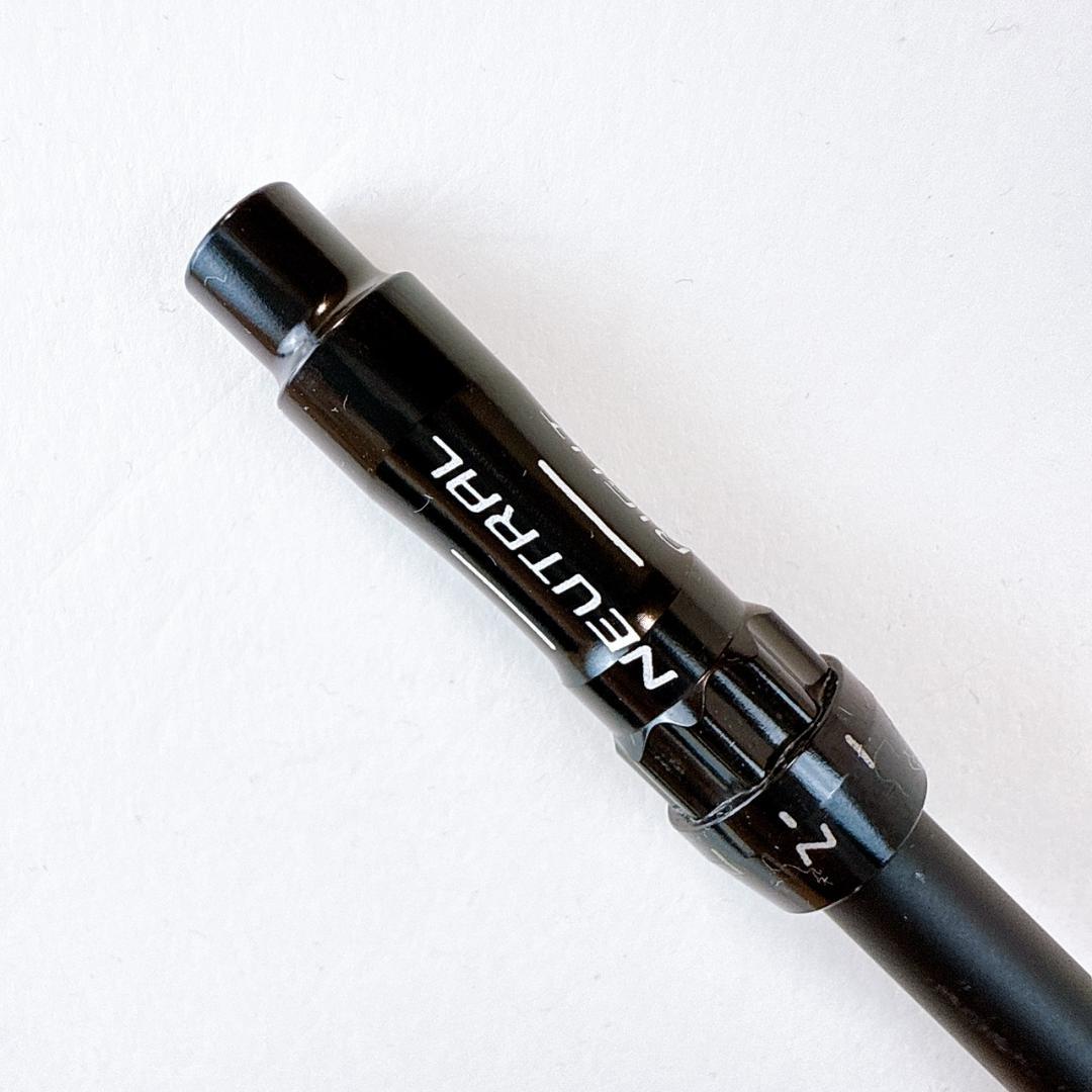 スピーダーNXブラック　60-S　ドライバー用シャフト　ブリヂストンスリーブ