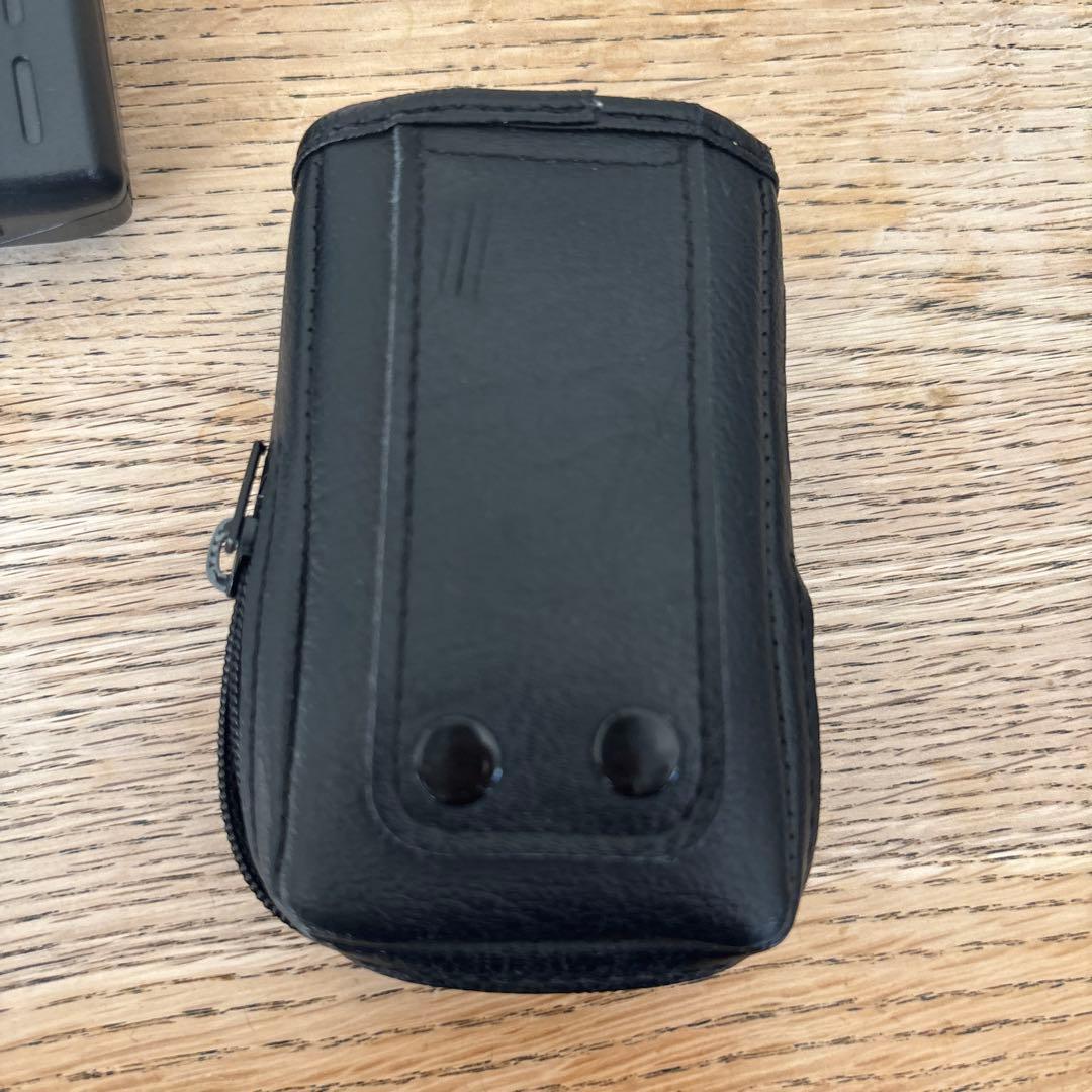 STANDARD　icom 2個セット　無線機　トランシーバー