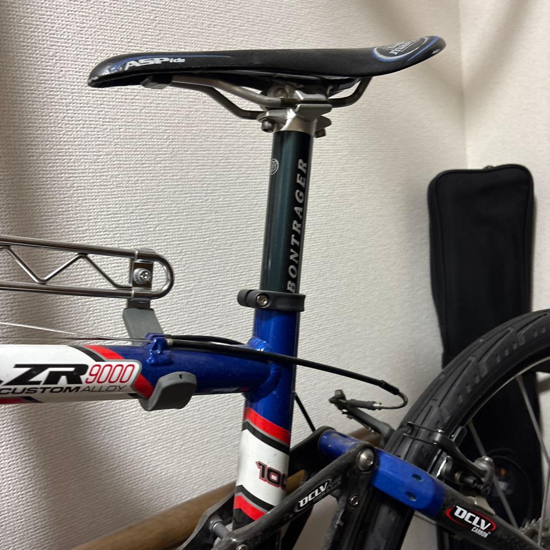 TREK トレック Fuel100 ZR9000 CUSTOM マウンテンバイク