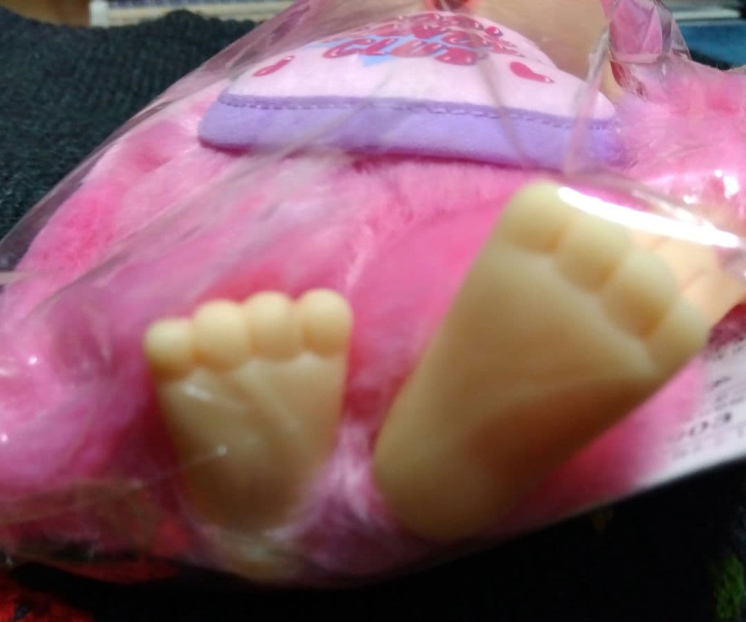 SekiguchiセキグチPOP'n CANDY CLUB モンチッチ Sサイズ