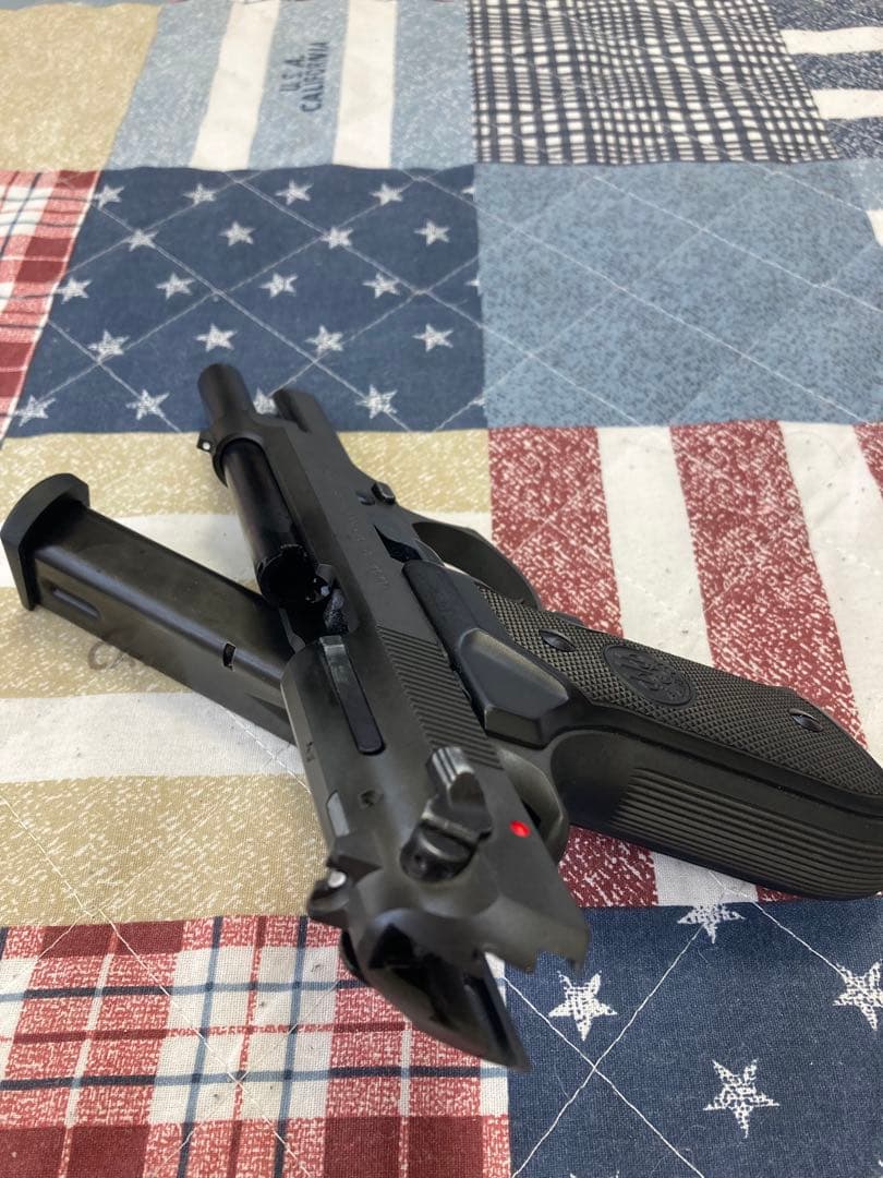 タナカ　Beretta 92f