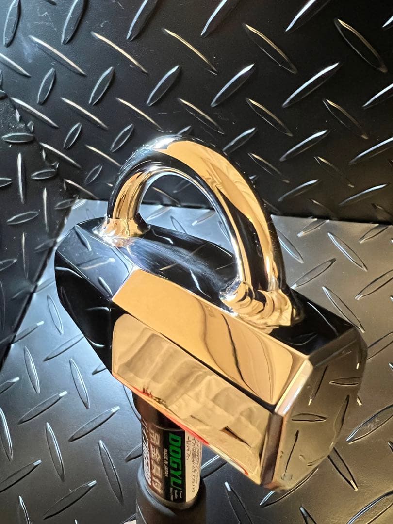 DOGYU土牛　1.1kg吊り金具付石頭鎚　カスタム　カラビナ対応Uフック付き