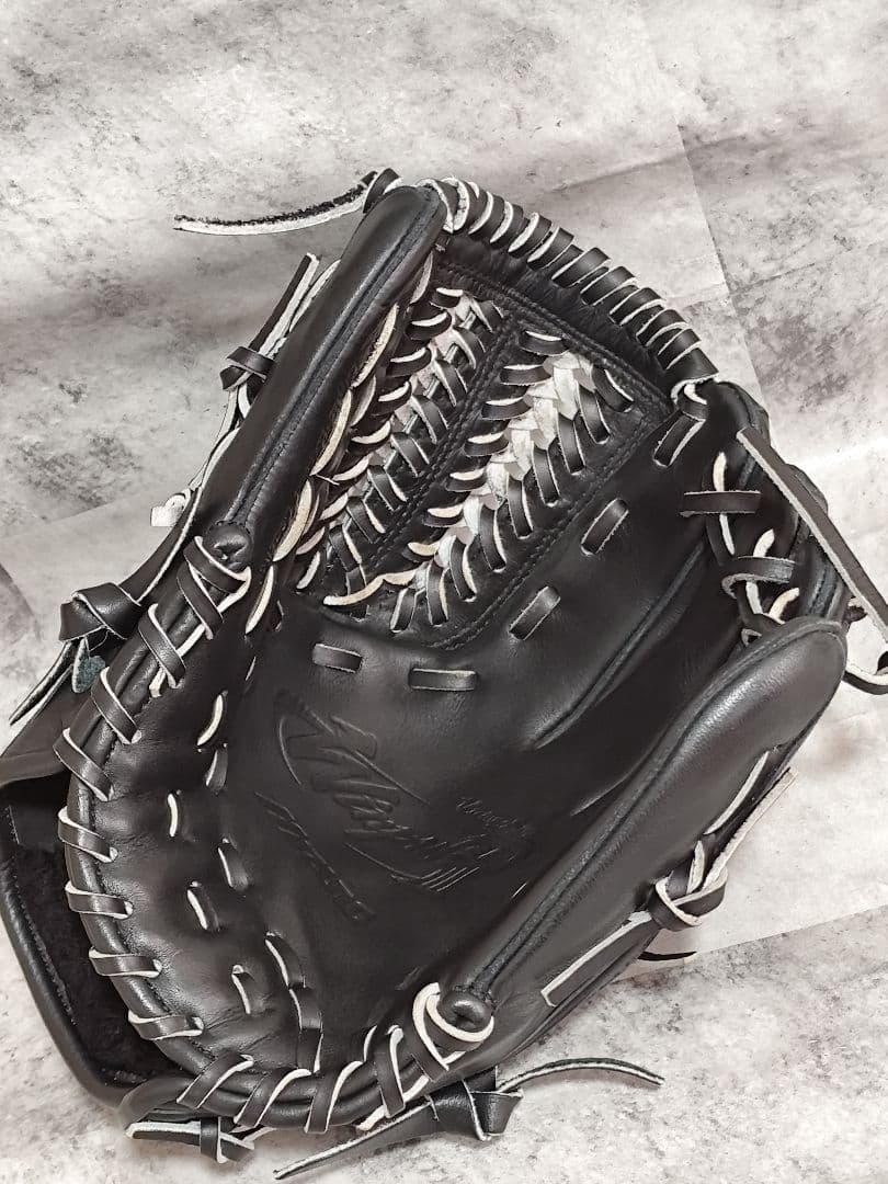 ★未使用品★ミズノ　ビクトリーステージ　ウィンパルス　軟式内野手用グローブ