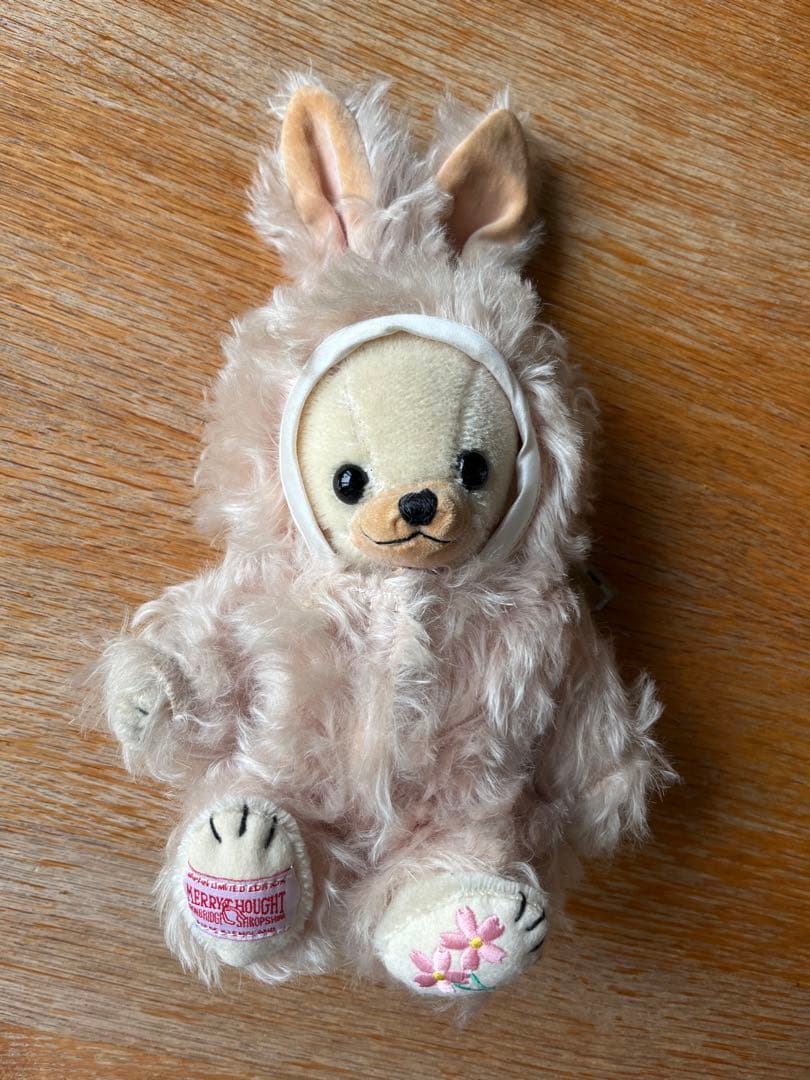 テディベア メリーソート チーキー サクラ 桜 SAKURA バニー 日本限定