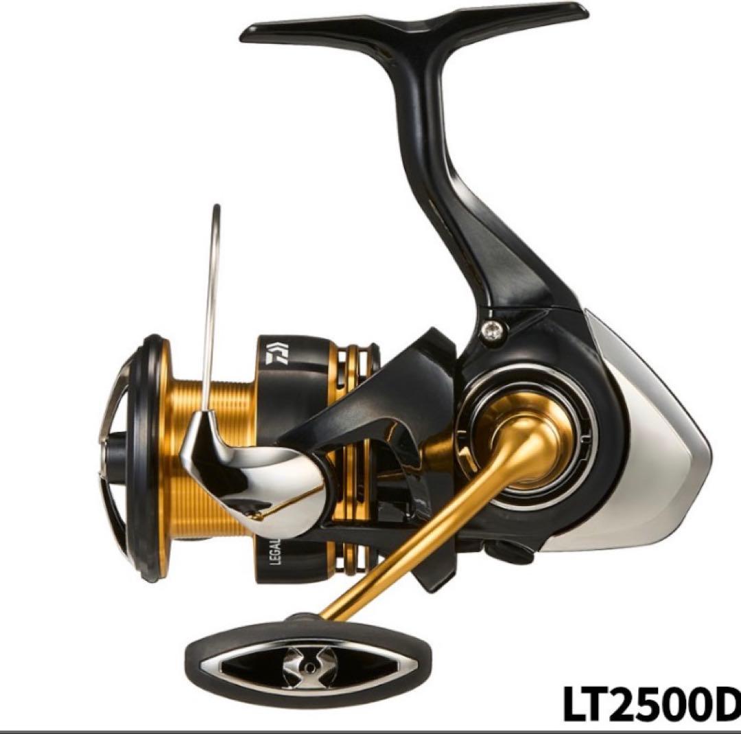 ★新品★ダイワ レガリス LT2500D 23年モデル スピニングリール