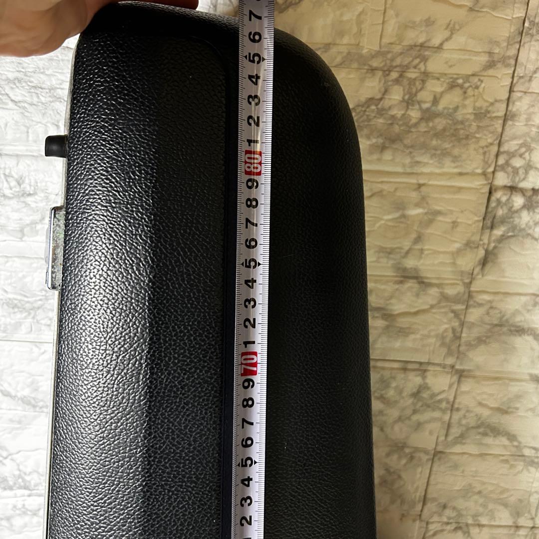 【希少】ドイツ製 WiCoNa テナーサックス ハードケース ヴィンテージ