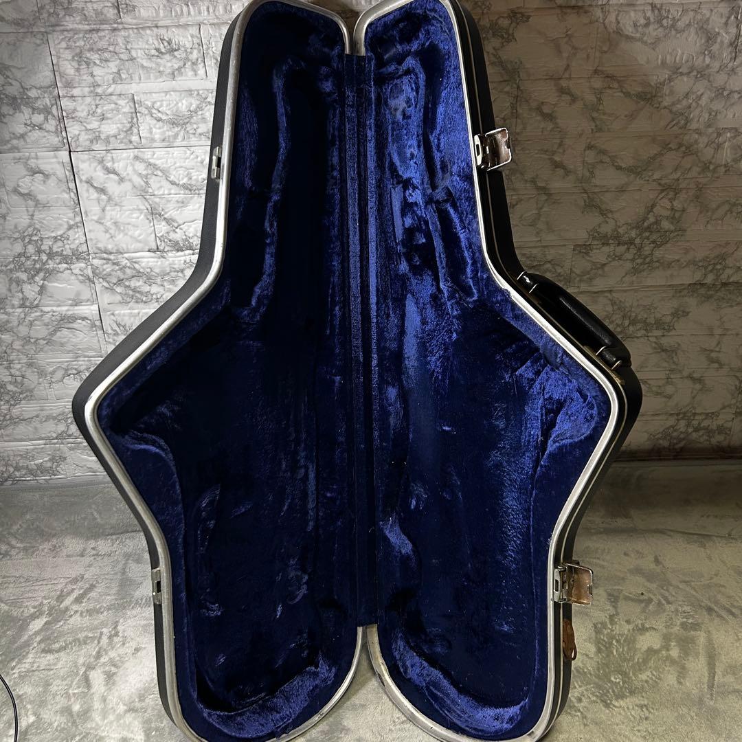 【希少】ドイツ製 WiCoNa テナーサックス ハードケース ヴィンテージ