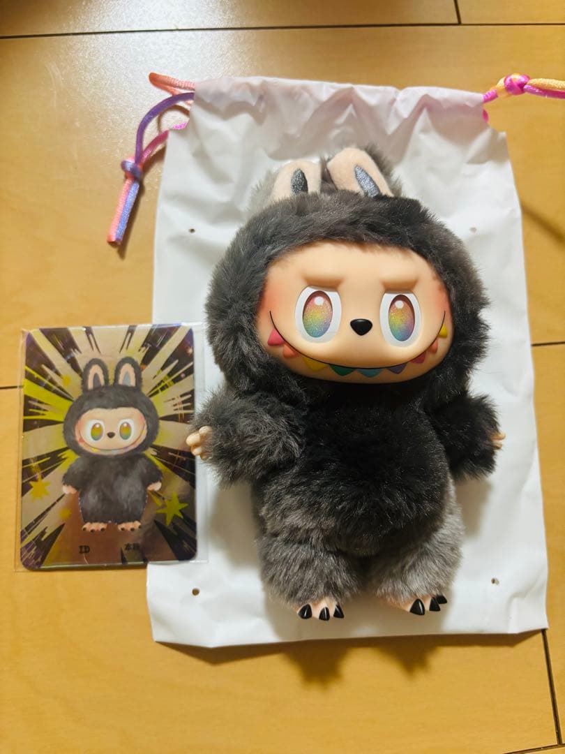 9/6購入【正規品】ラブブ　エナジー　シークレット