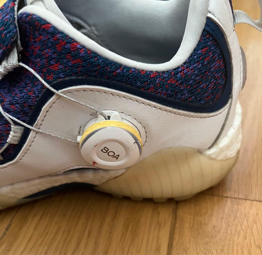 アディダス ゴルフ　スパイクレス コードカオス