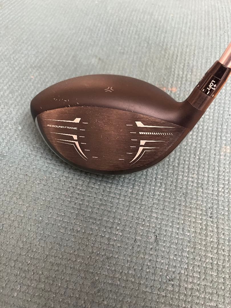 SRIXON　ZX5 MKⅡ LSドライバー