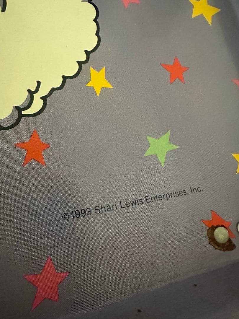 1993年ラムチョップ　ヴィンテージ マイリトルポニー USAムチャチャ