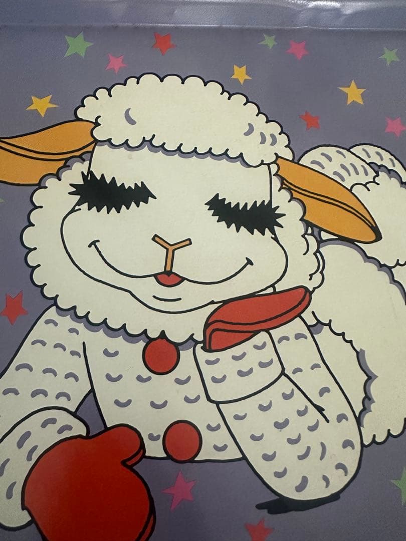 1993年ラムチョップ　ヴィンテージ マイリトルポニー USAムチャチャ