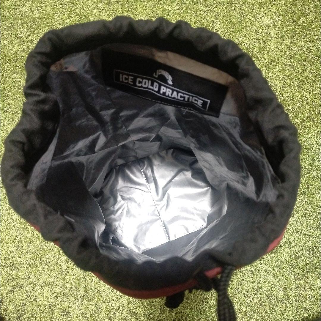 希少　JONES ジョーンズ　ゴルフ　クーラーバック　カートバック　巾着