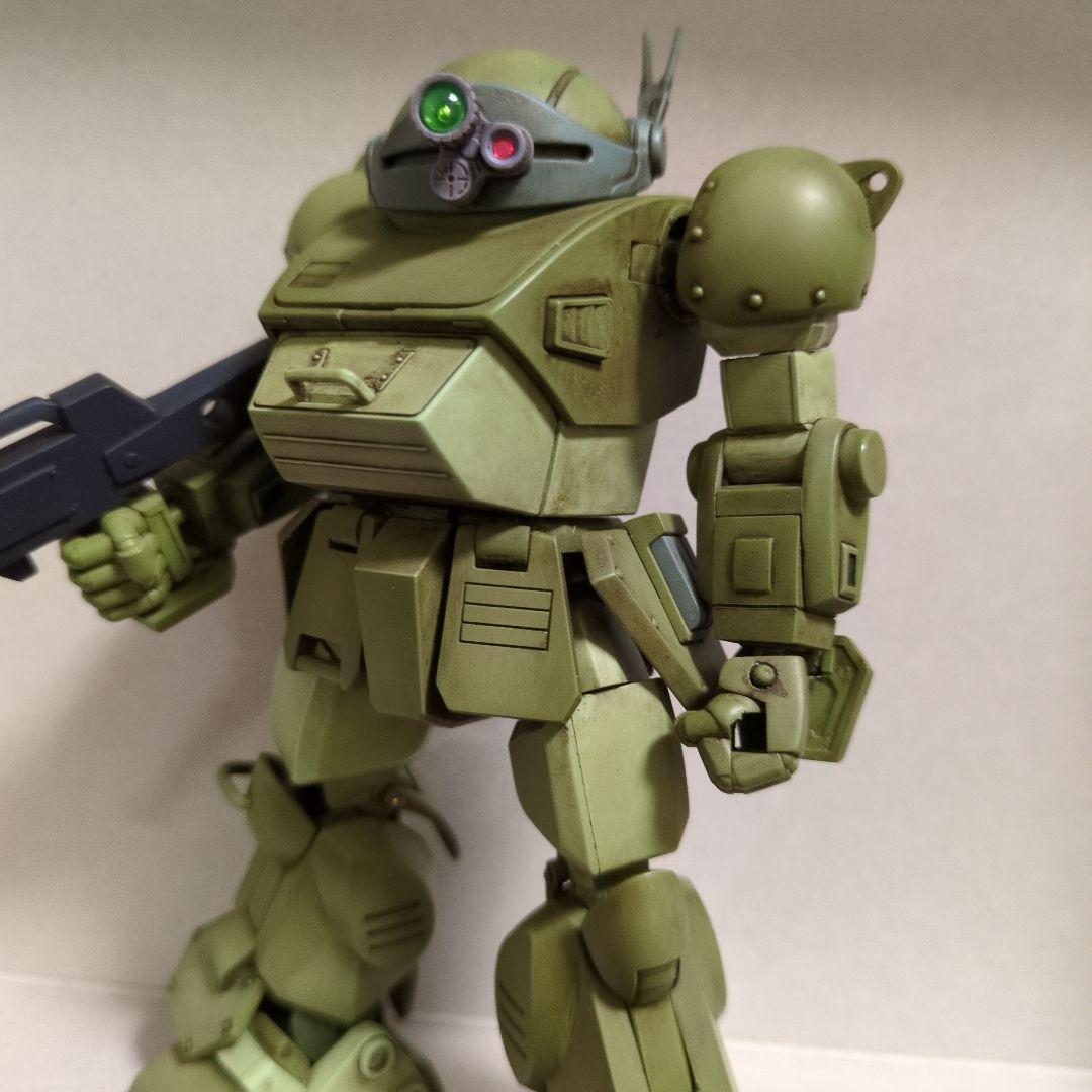 スコープドック ボトムズ 塗装済完成品 HG