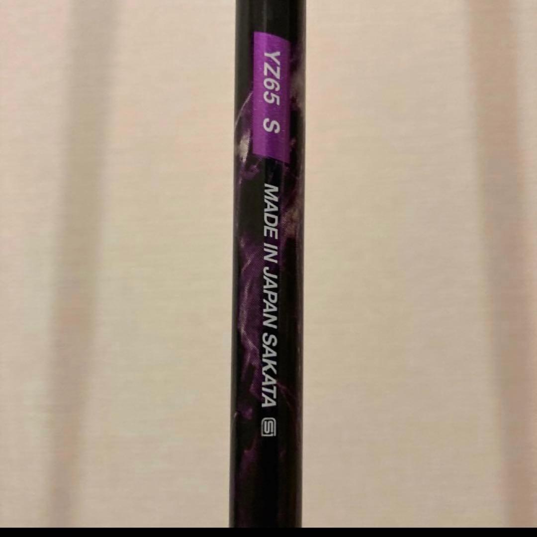 tw727 5W フェアウェイウッド yz65 s ホンマ 本間 HONMA