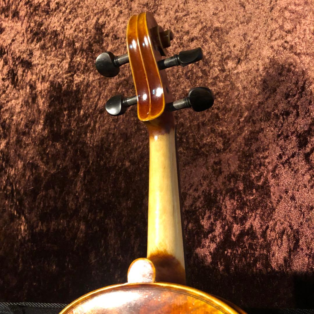 バイオリン　Nicolo Amatiモデル　4/4 新品　付属品多数