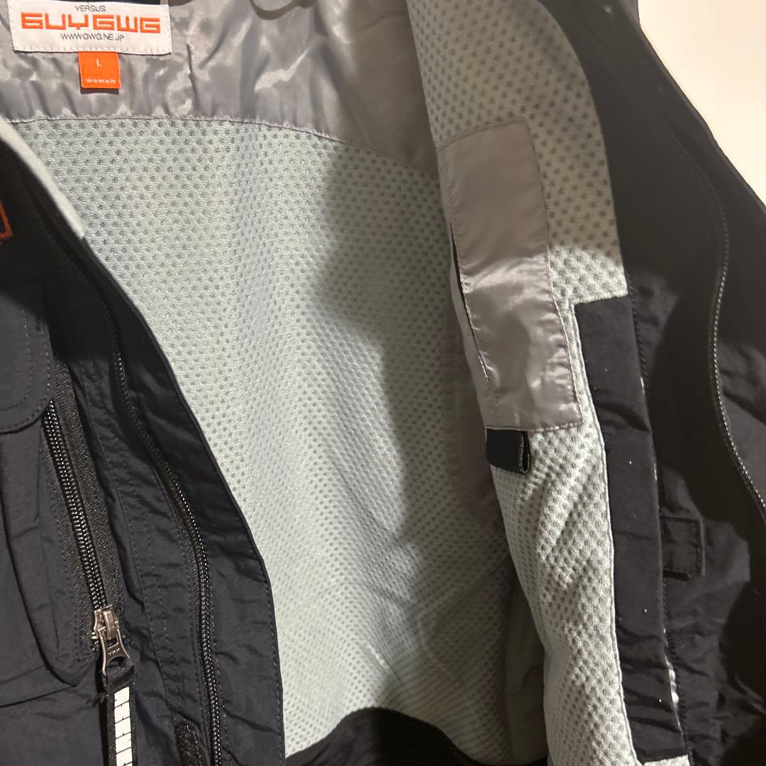 エーセブンA SEVEN GUYGWG スキー スノボ ウエア 上下