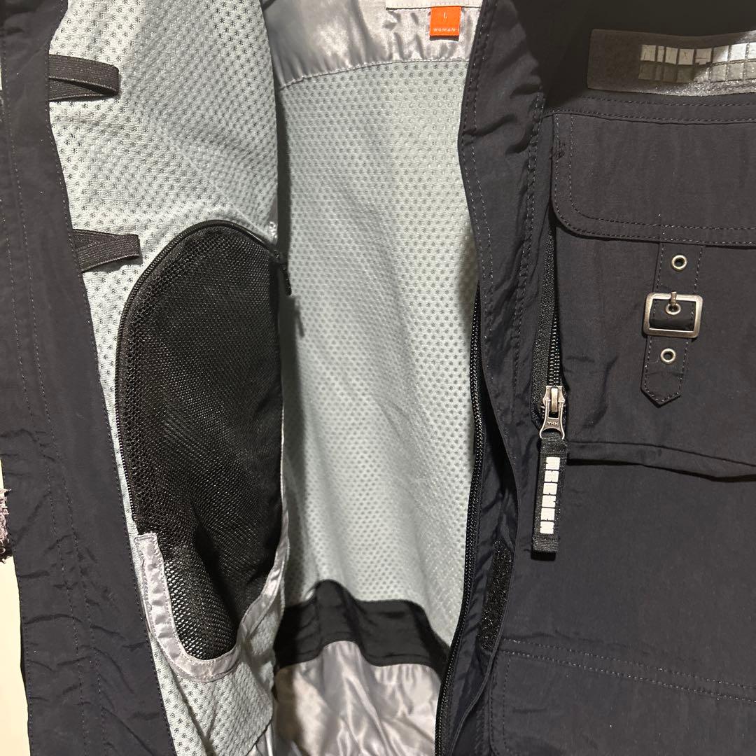 エーセブンA SEVEN GUYGWG スキー スノボ ウエア 上下